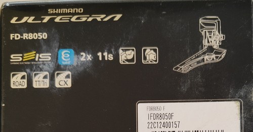 Shimano ultegra di2 r8050 - shimano,