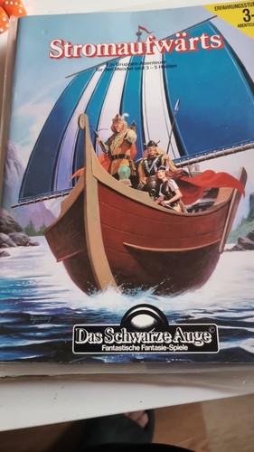 Dsa stromaufwärts neuwertig - stromaufwärts,,