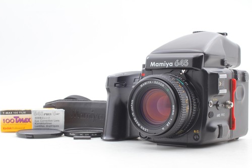 Neuwertig mit falle mamiya - mit, falle]