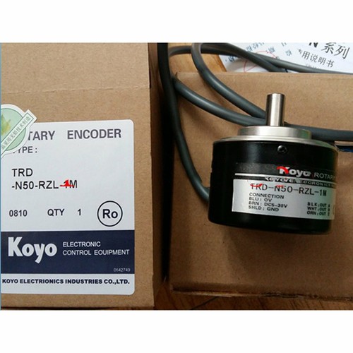 New koyo rotary encoder - new,