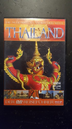 Dvd reise thailand 2447 - --,