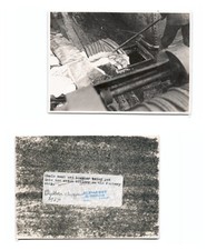 (n6661a169)   Antarktis Walfang South Georgia, Falklands, Fotoca11x15cm, se