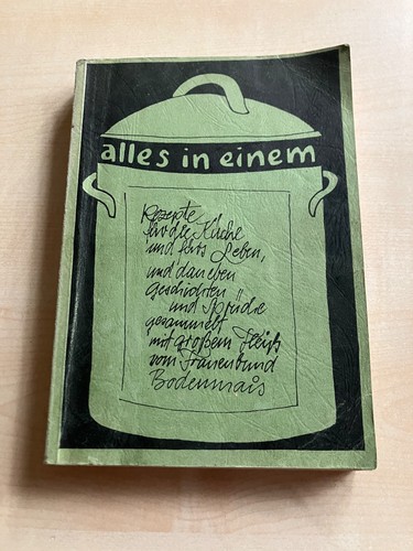Kochbuch alles einem topf - kochbuch,