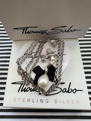 Massive thomas sabo kette - thomas, &