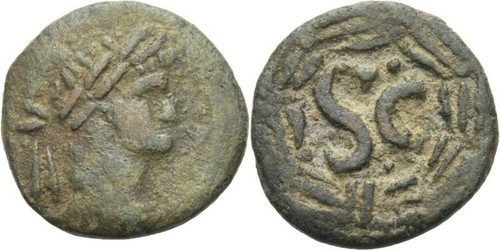 Mesopotamien hatra bronze - mesopotamien/hatra,