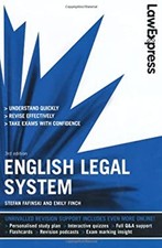 Law Express : English Legal