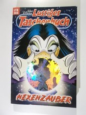 LTB Lustiges Taschenbuch 385 mit Rückenbild Ehapa Verlag