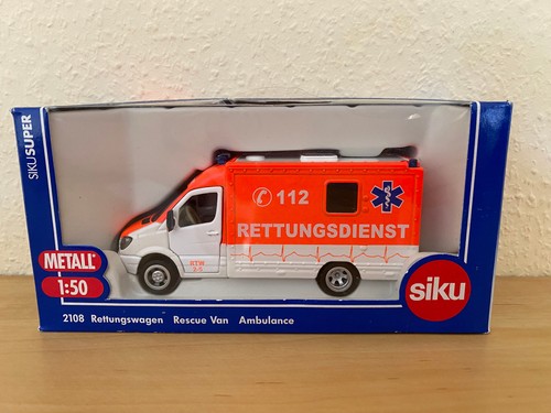 Siku 2108 mercedes benz - 2108,