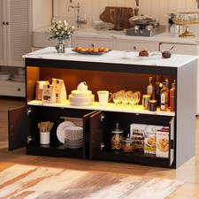 Kücheninsel Freistehend mit