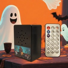 Halloween Sound Player Lustige Soundmaschine Horror Soundeffekte Player