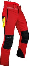 Ventilation schnittschutzhose - ventilation,