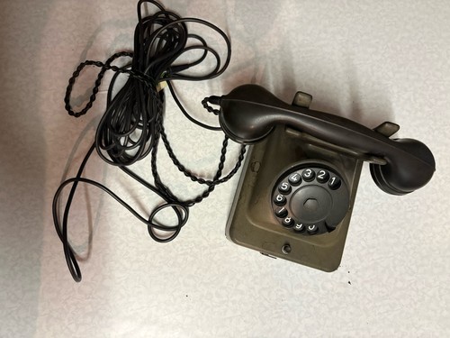 Retro 1951 vintage telefon - tn,