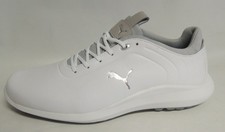 NEU Puma Ignite Pro Gr 44,5 Spikeless Golfschuhe Golf Schuhe 195031-01 spikefrei