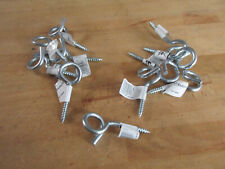 11 große Schaukelhaken 100x7,8x40x10mm / Restposten Aktion W49