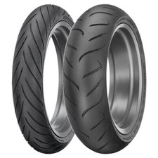PAAR MOTORRADREIFEN DUNLOP