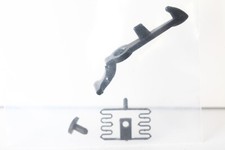 LGB Lehmann Spur G  2040/2  Klick-Zweitkupplung   (318727)