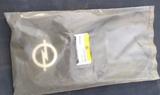 S268 / Schmutzfänger Original Opel Kadett E Stufenheck / alte Ware noch NEU NOS