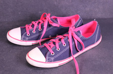 Converse All Star Dainty OX Sneaker Chucks Canvas blau pink Gr. 40,5  BC1350