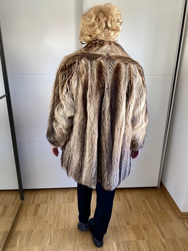 Makelloser pelzmantel - makelloser,
