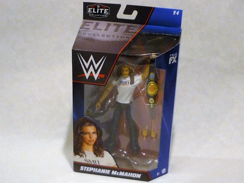 Elite wwe figur stephanie - figur,
