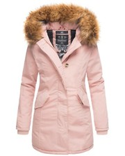Marikoo Damen Winter Jacke