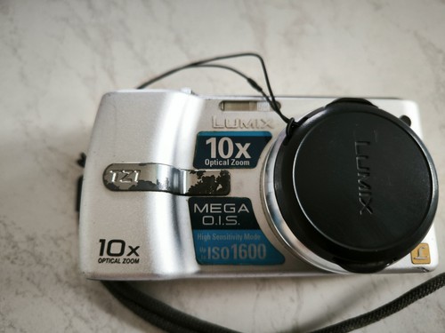 Panasonic lumix dmc - panasonic, 5mp