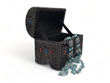 Große Aufbewahrungsbox aus