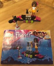 30205 Lego Friends pop star roter teppich andrea
