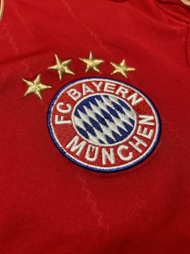 Bayern trikot robben inkl - bayern,