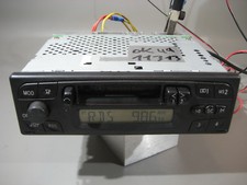 Car radio Panasonic Mercedes