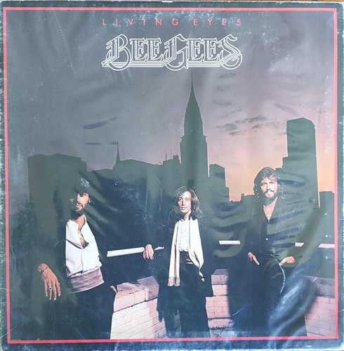 Bee gees vinyl - -,