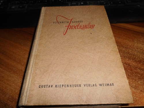 Inselzauber buch von elizabeth - inselzauber,