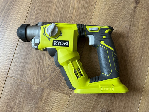 Ryobi one kabelloser 4 - 18,