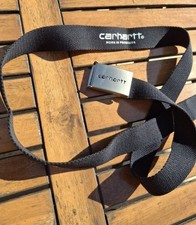 Carhartt Canvas Clip Gürtel -