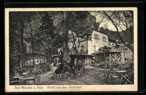 Bad münster stein - bad,