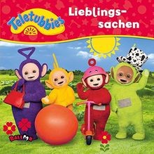 Teletubbies - Lieblingssachen