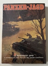 Panzer-Jagd (C64 / Avalon Hill