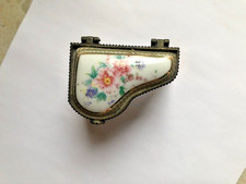 LIMOGES  France - Hand  Paint