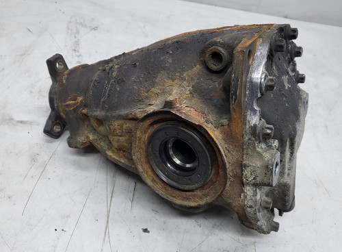 Mercedes w203 differential - mercedes,