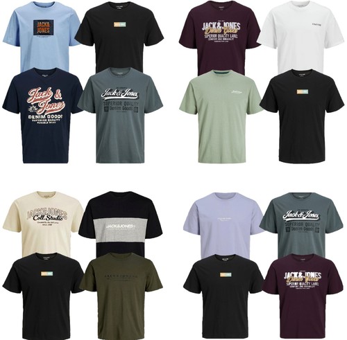 Jack jones herren shirt - herren, t-shirt