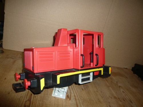 Playmobil spur kompletter - g,