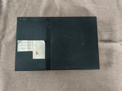Sony playstation slim ps2 - sony,