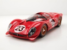 Ferrari 330 P4 #23 Sieger