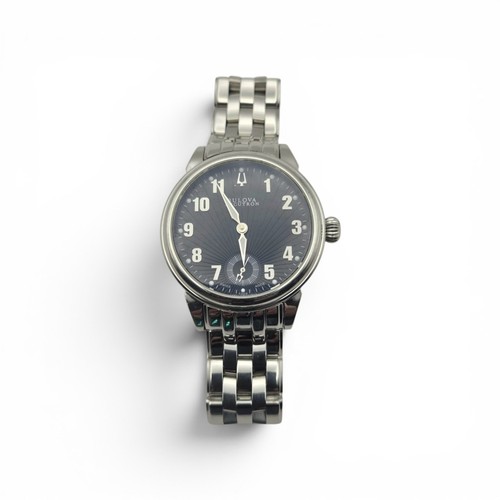 Bulova accutron gemini - bulova,