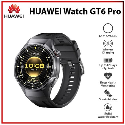 Huawei watch pro 46mm - gt,