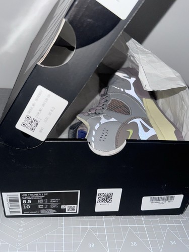 Nike air trainer utility sp - air,