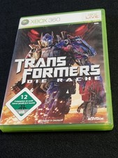 Transformers-Die Rache