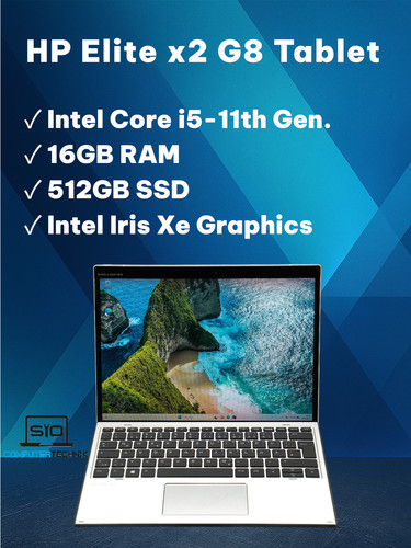 Elite g8 tablet - x2,
