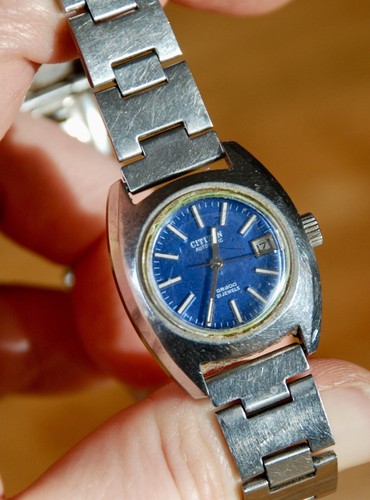 Dau citizen 9600 70er - dau,