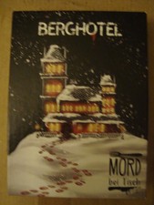Spiel [neuwertig] - BERGHOTEL